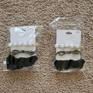 D'Bello Accessories for Hair